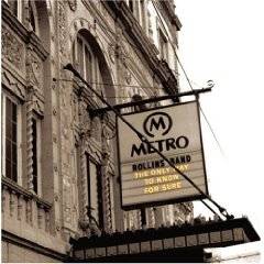 Rollins Band : The Only Way to Know for Sure